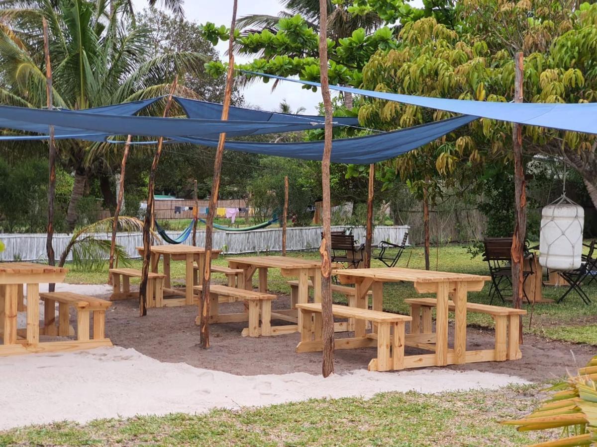Boa Vista Resort Vila Praia Do Bilene Zewnętrze zdjęcie