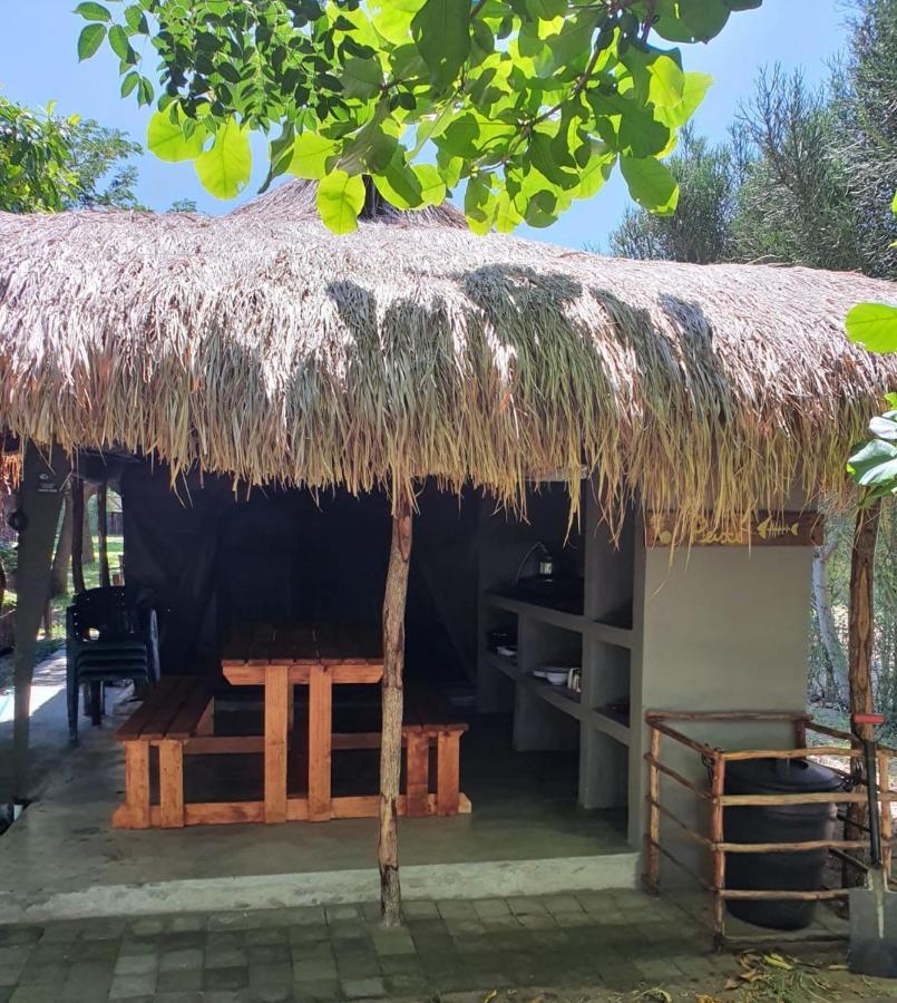 Boa Vista Resort Vila Praia Do Bilene Zewnętrze zdjęcie